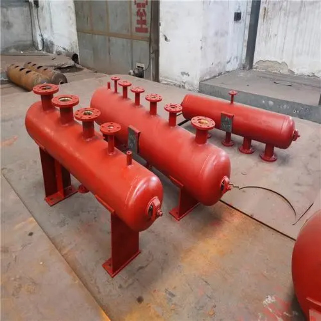隆尧分集水器安装高度